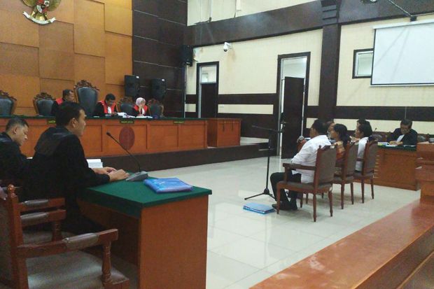 Sidang Dugaan Ijazah...