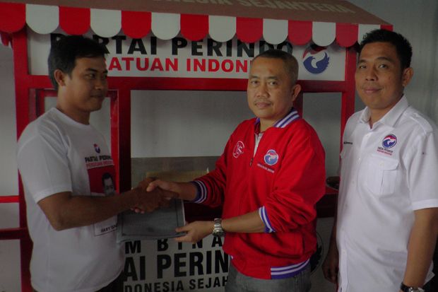 Pedagang Kaki Lima di...