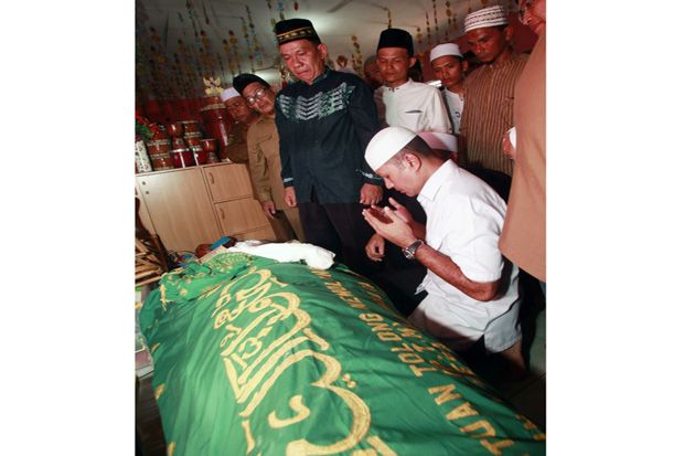 Mengenang Ustaz Sofyan...