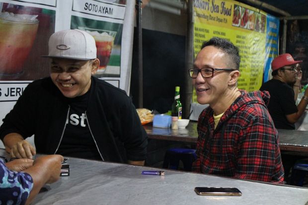 Doel Sumbang Jadi Jurkam...