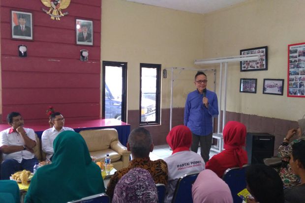 Begini Cara Perindo...