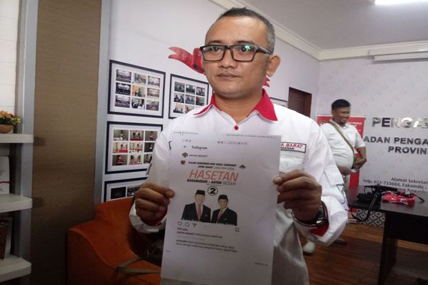 Pilgub Jabar, Hasanah...