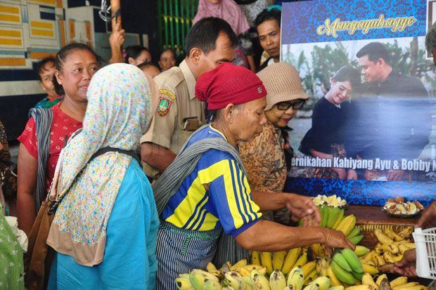 44 Pasar di Solo Ditargetkan...