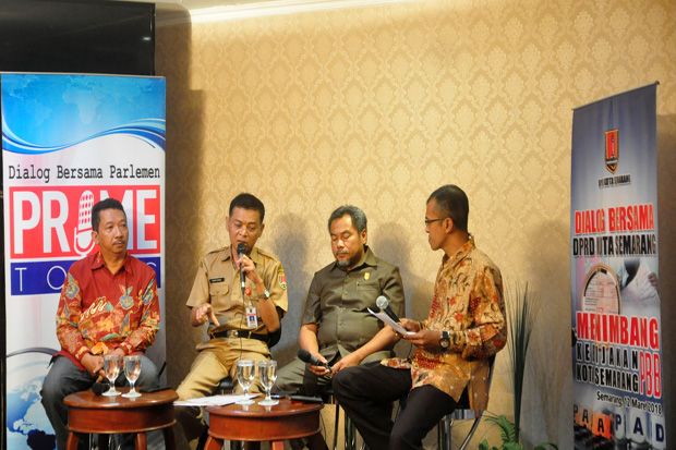 Kepatuhan Membayar Pajak...