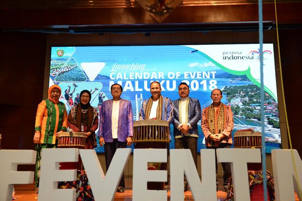 Maluku Siapkan 23 Event...