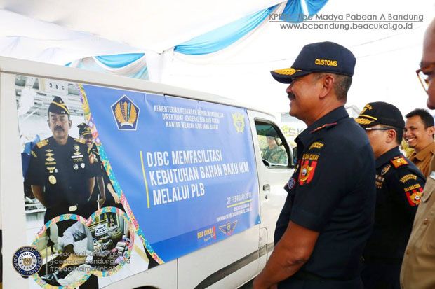 Bea Cukai Bandung Launching...