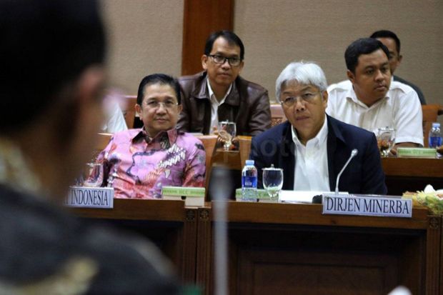 Soal Divestasi Saham...