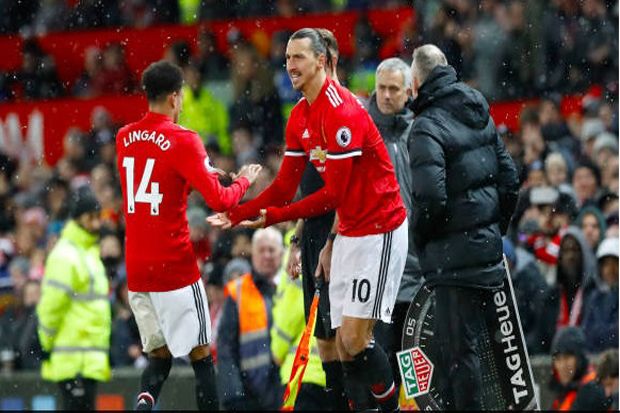 Lingard Naksir Nomor...
