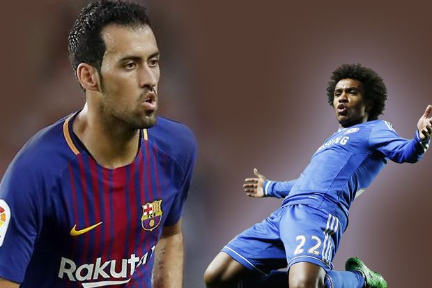 Selain Willian, Pemain...