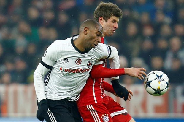 Preview Besiktas vs...