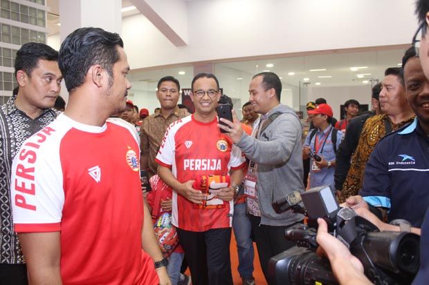 Anies: Rasanya Seperti...