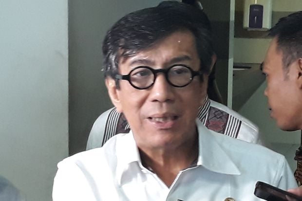 Menkumham: Undang-Undang...
