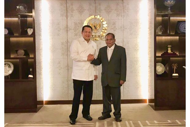 Ketua DPR Yakin Masalah...