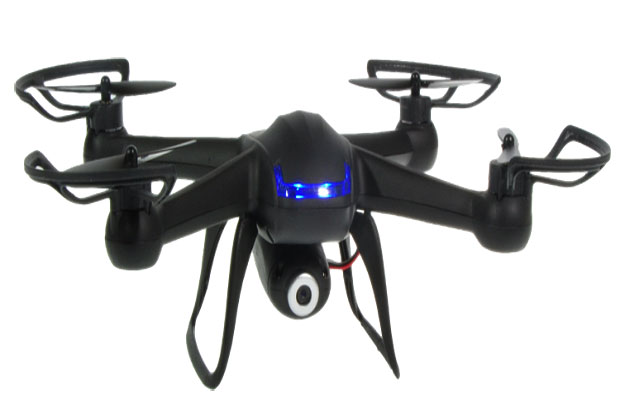 Lagi Hits, Drone Diterjunkan...