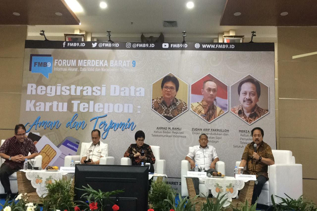 Registrasi 351 Ribu,...