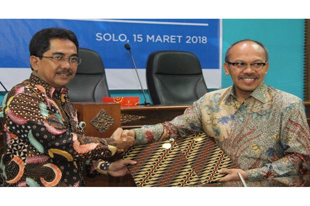 Perguruan Tinggi Diharapkan...
