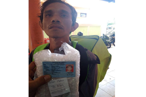 Bermodal Tiga Akun Ojol,...