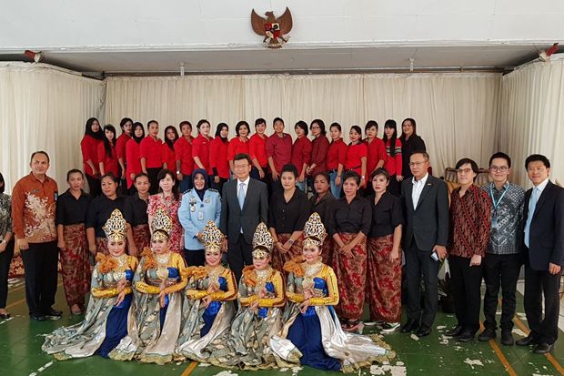 Putri Kerajaan Thailand...