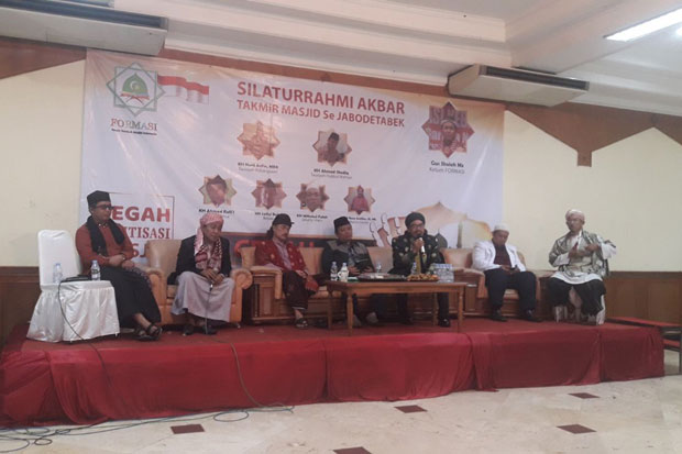 Takmir se-Jabodetabek...