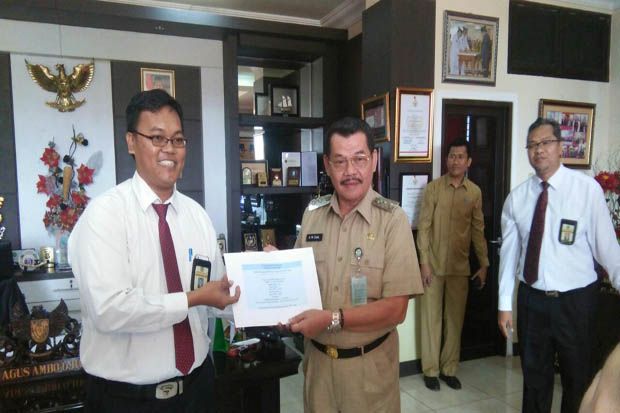 Bupati dan Wakil Bupati...
