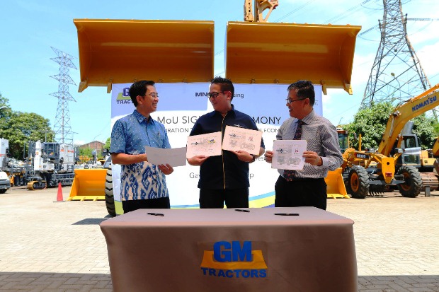 MNC Leasing-Gaya Makmur...
