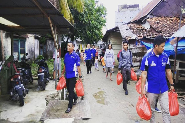 Yamaha Peduli, Kirim...