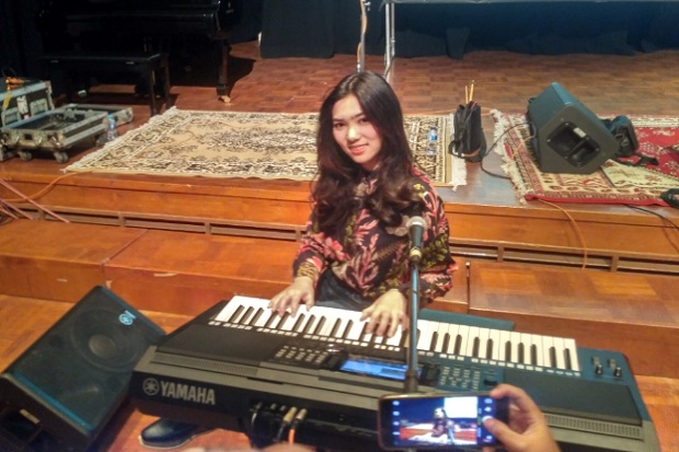 Saat Sedih, Isyana Sarasvati...