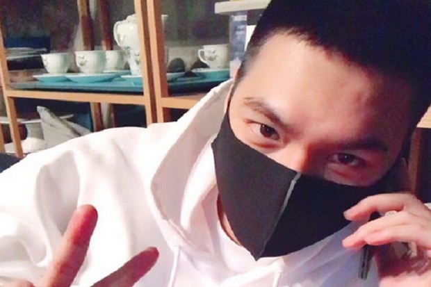 Lee Min Ho Ubah Gaya...