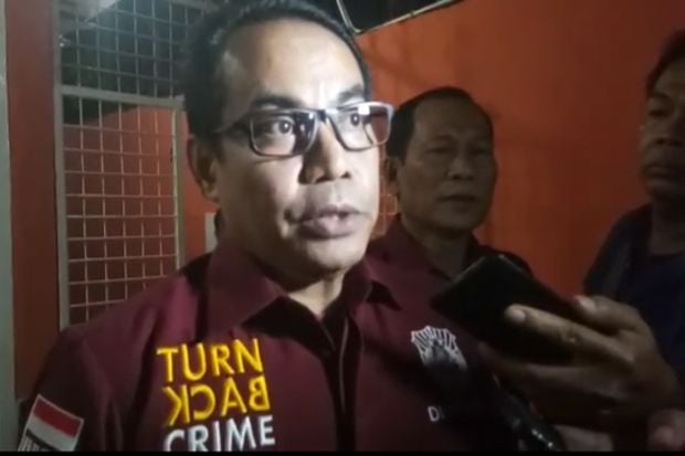 Polda Tetapkan Balon...