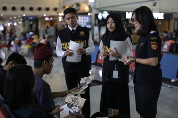 Bea Cukai Manado Aktif...