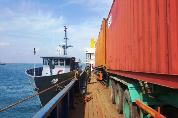TNI AL Gagalkan Penyelundupan...