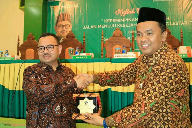 Elektabilitas di Bawah...