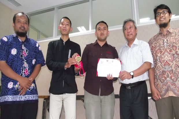 Kompetisi Wintex 2018,...