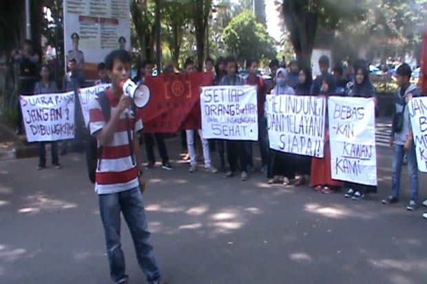 Polda Jateng Diminta...