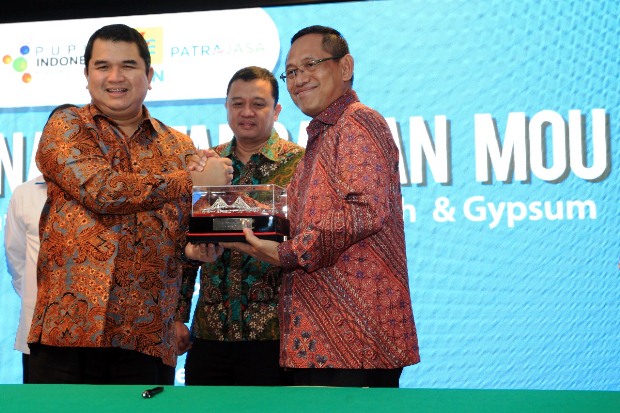 PLN-Semen Indonesia...