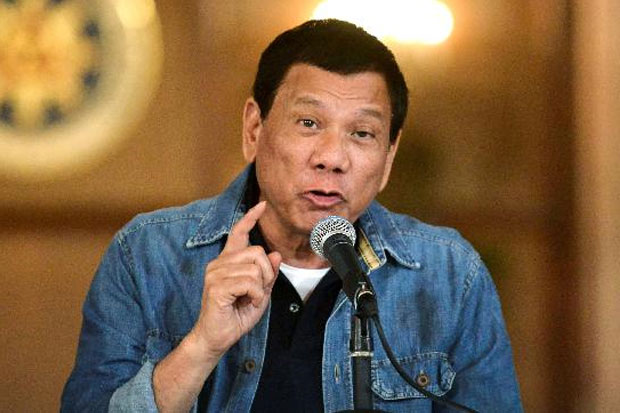 Duterte Akan Keluarkan...