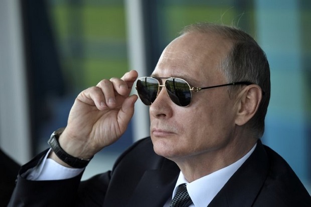 Putin: 2019, Rusia Luncurkan...