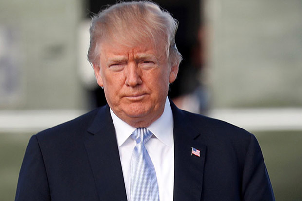 Trump: Rusia Dalang...