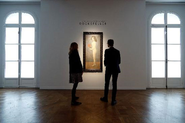 Lukisan Picasso Koleksi...