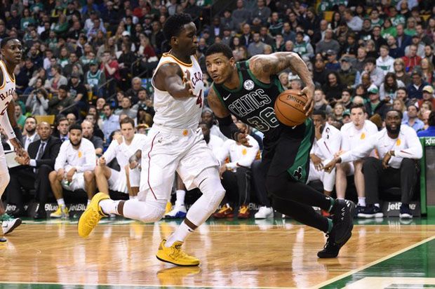 Boston Celtics Tersungkur...