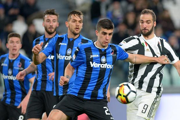 Juventus Keren, Serangan...