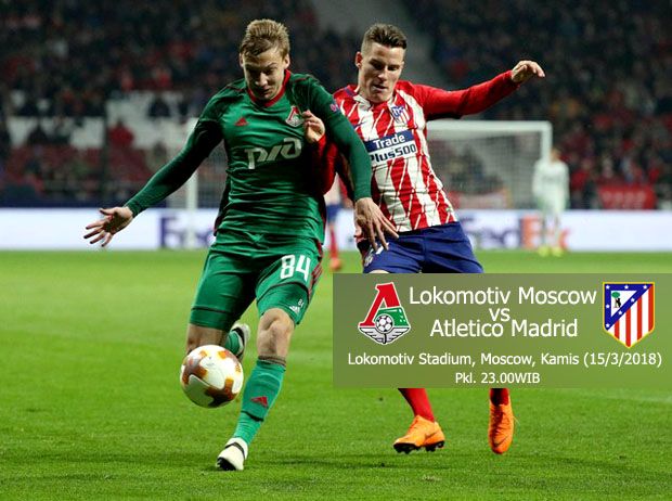 Preview Lokomotiv Moscow...