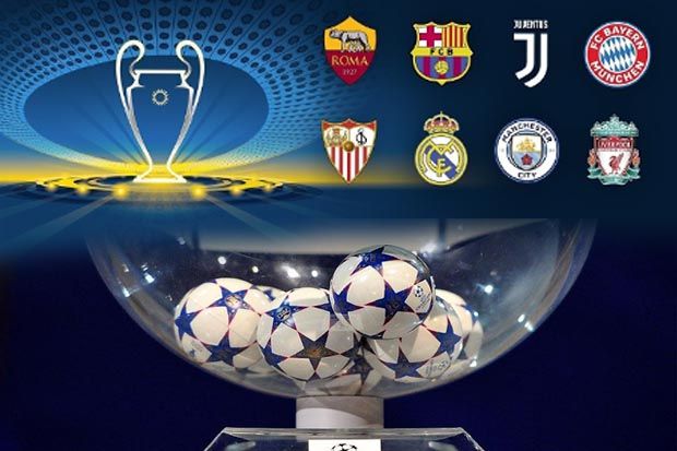 Undian Perempat Final...