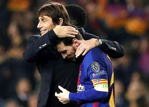 Antonio Conte Sebut...