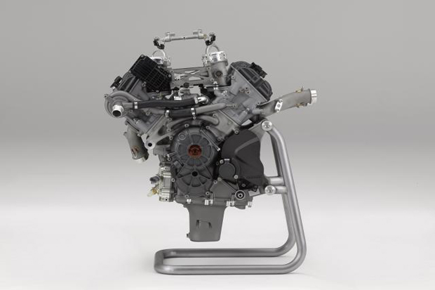 Honda CBR250RR Akan...