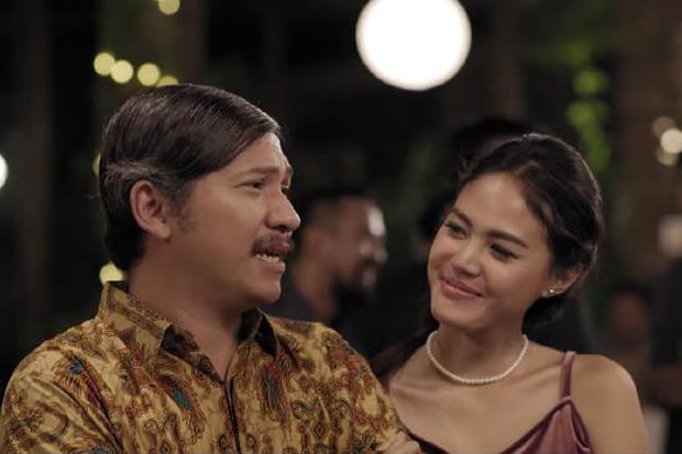 Review Film Love for...
