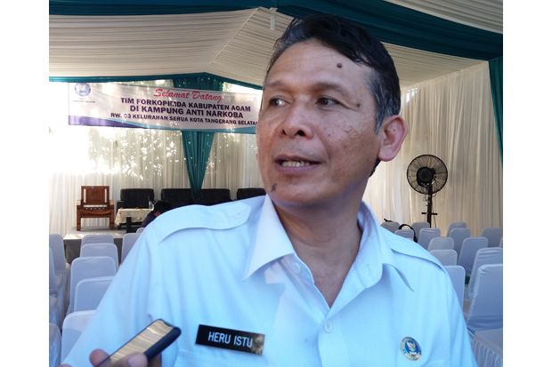 438 Warga Kota Tangsel...