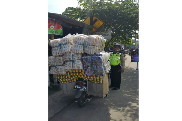 Angkut Barang Segambreng,...