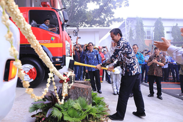 Pertama di Asia Tenggara,...