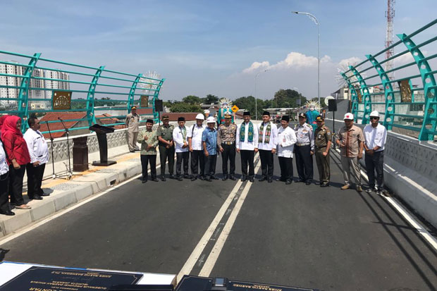Flyover Bintaro Permai...